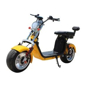 2 Wheel Electric Scooter with Seat