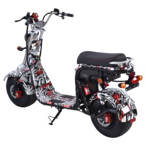 Electric Citycoco for Children