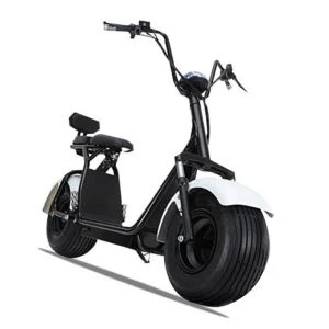 Woman Citycoco Scooter