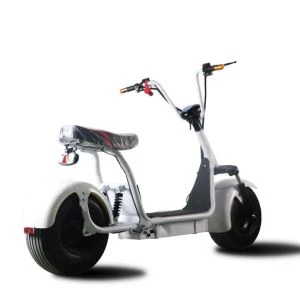 Woman Electric Citycoco