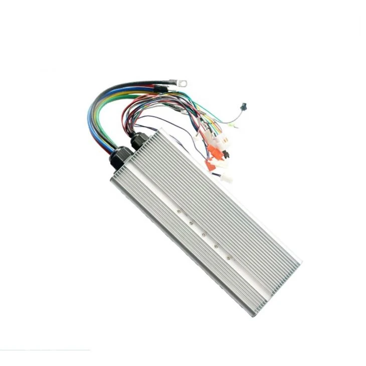 Dynamic Scooter Controller