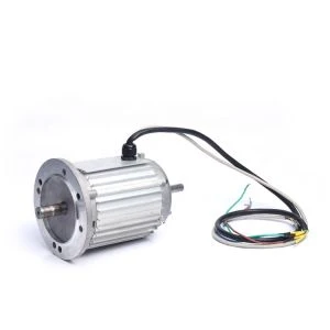 Bldc Motor For Electric Motorcycle