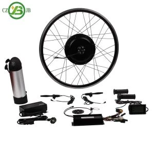 Bldc Motor Kit For Bicycle