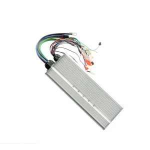 Dynamic Scooter Controller