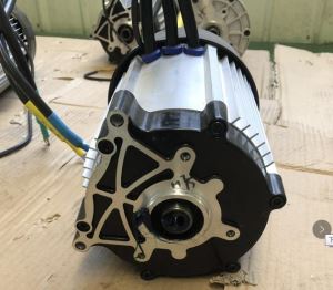 E Motor Bldc