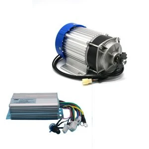 E Rickshaw Motor And Controller