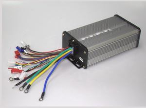 E Rickshaw Speed Controller