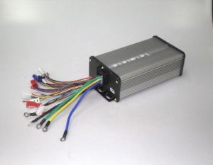 Electric Motor Controller