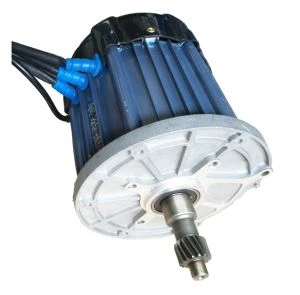 High Speed Bldc Motor