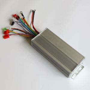 Motor Controller For Rickshaw