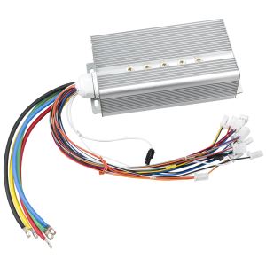 Scooter Motor And Controller