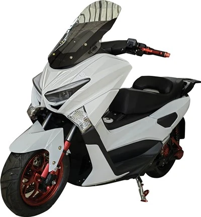 1500W Brushless Electric Motorcycle