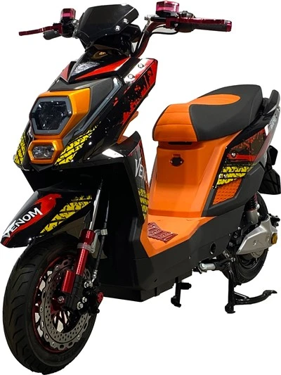 1500W Electric Motorcycle