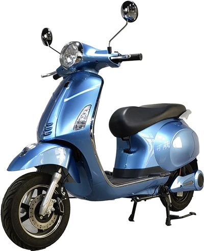 Aluminium Alloy Wheels Electric Motorcycle