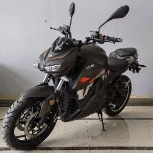Electric Racing Motorcycle