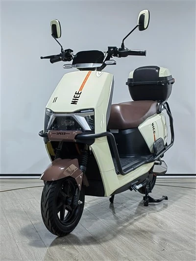 Electric Sport Touring Motorcycle
