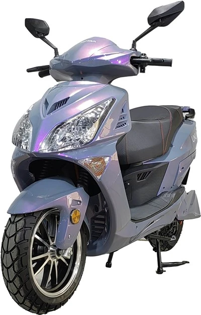 High Speed 2500W Electric Motorcycle