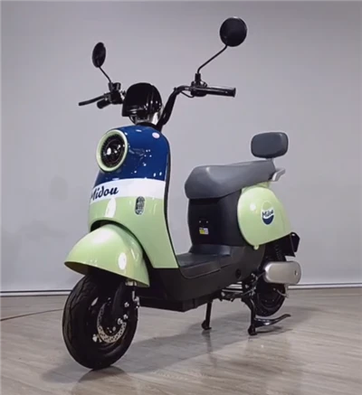 Lightweight Electric Motorcycle