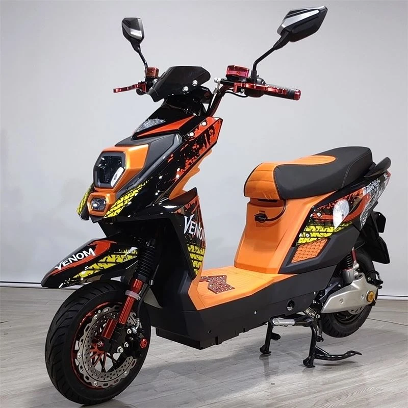 Electric Motorcycle